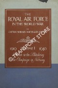 Book cover of The Royal Air Force in the World War by MACMILLAN, Captain Norman